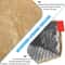 Premium Waterproof Aluminum Foil Ice Bag, Reusable Lunch & Outdoor Cooler