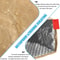 Premium Waterproof Aluminum Foil Ice Bag, Reusable Lunch & Outdoor Cooler