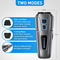 Premium Ultrasonic Dog Repeller Anti Barking Training Device with LED Flashlight