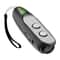 Premium Ultrasonic Dog Repeller Anti Barking Training Device with LED Flashlight