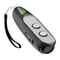 Premium Ultrasonic Dog Repeller Anti Barking Training Device with LED Flashlight