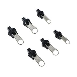 universal jacket zipper puller set, 6pcs durable sewing & repair tool