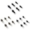 Universal Jacket Zipper Puller Set 6pcs Durable Sewing Repair Tool 2