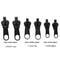 Universal Jacket Zipper Puller Set 6pcs Durable Sewing Repair Tool 3