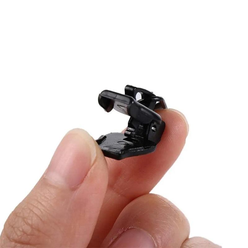 Universal Jacket Zipper Puller Set 6pcs Durable Sewing Repair Tool 5