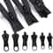 Universal Jacket Zipper Puller Set 6pcs Durable Sewing Repair Tool 1