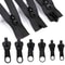 Universal Jacket Zipper Puller Set 6pcs Durable Sewing Repair Tool 1