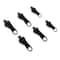 Universal Jacket Zipper Puller Set 6pcs Durable Sewing Repair Tool 7