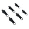 Universal Jacket Zipper Puller Set 6pcs Durable Sewing Repair Tool 7