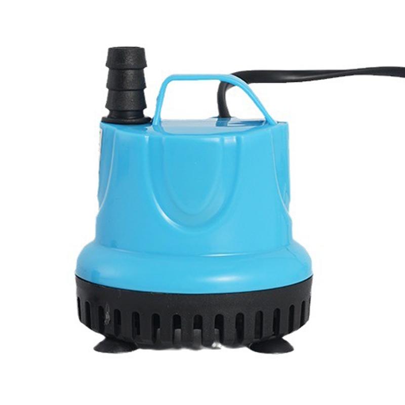 12W AntiDry Submersible Aquarium Pump For Fish Tanks Fountains 1