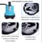 12W AntiDry Submersible Aquarium Pump For Fish Tanks Fountains 3