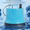 12W AntiDry Submersible Aquarium Pump For Fish Tanks Fountains 5