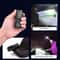 Mini 3 LED USB-C Rechargeable Strong Light Flashlight, Multi-Function