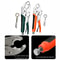 Premium Floor Heating Pliers Manual Pipe Removal Installation Tool 2