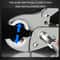 Premium Floor Heating Pliers Manual Pipe Removal Installation Tool 4