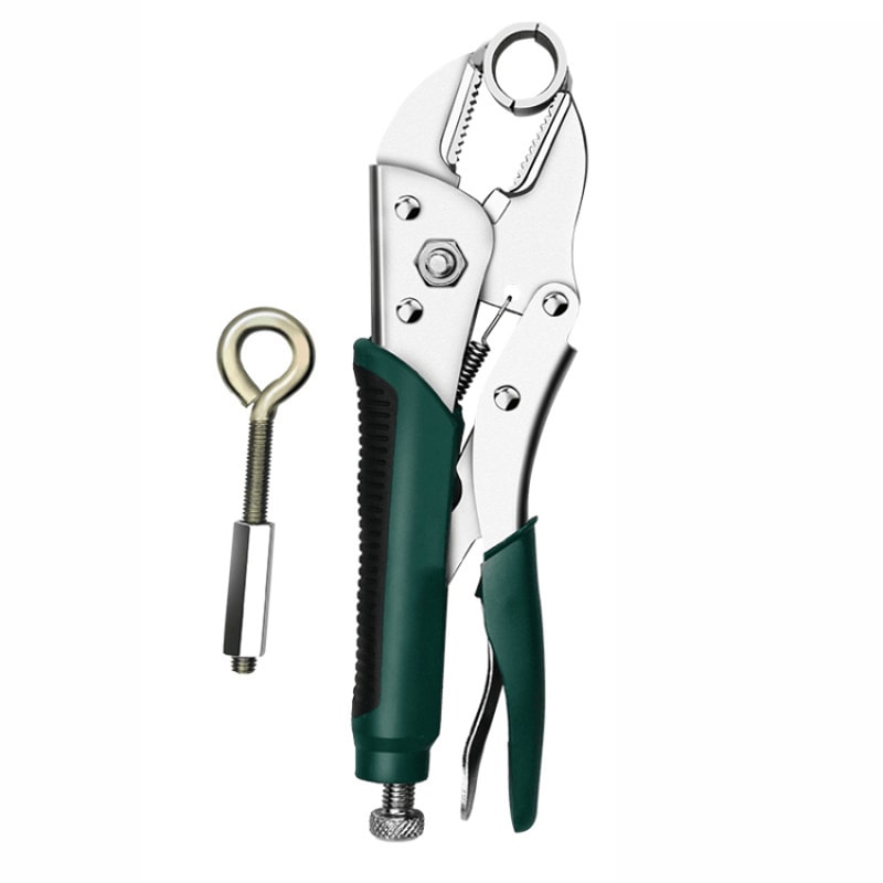 Premium Floor Heating Pliers Manual Pipe Removal Installation Tool 6