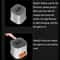 Automatic Melon Seed Peeler And Huller Machine Easy Shelling Tool 5