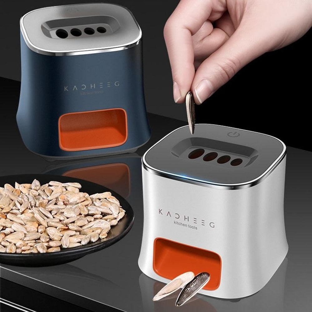 Automatic Melon Seed Peeler And Huller Machine Easy Shelling Tool 6