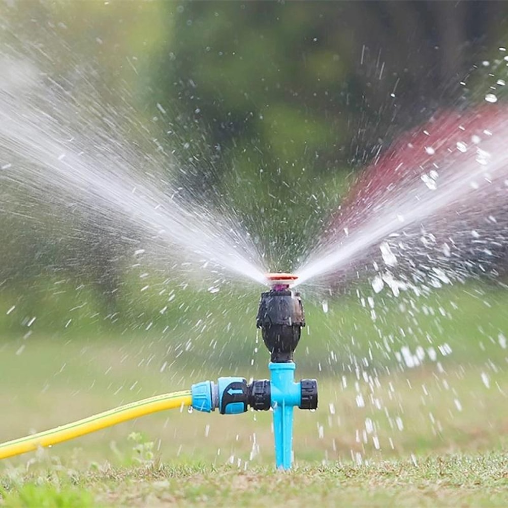 Automatic Rotating Sprinkler Nozzle For Garden Agriculture 4
