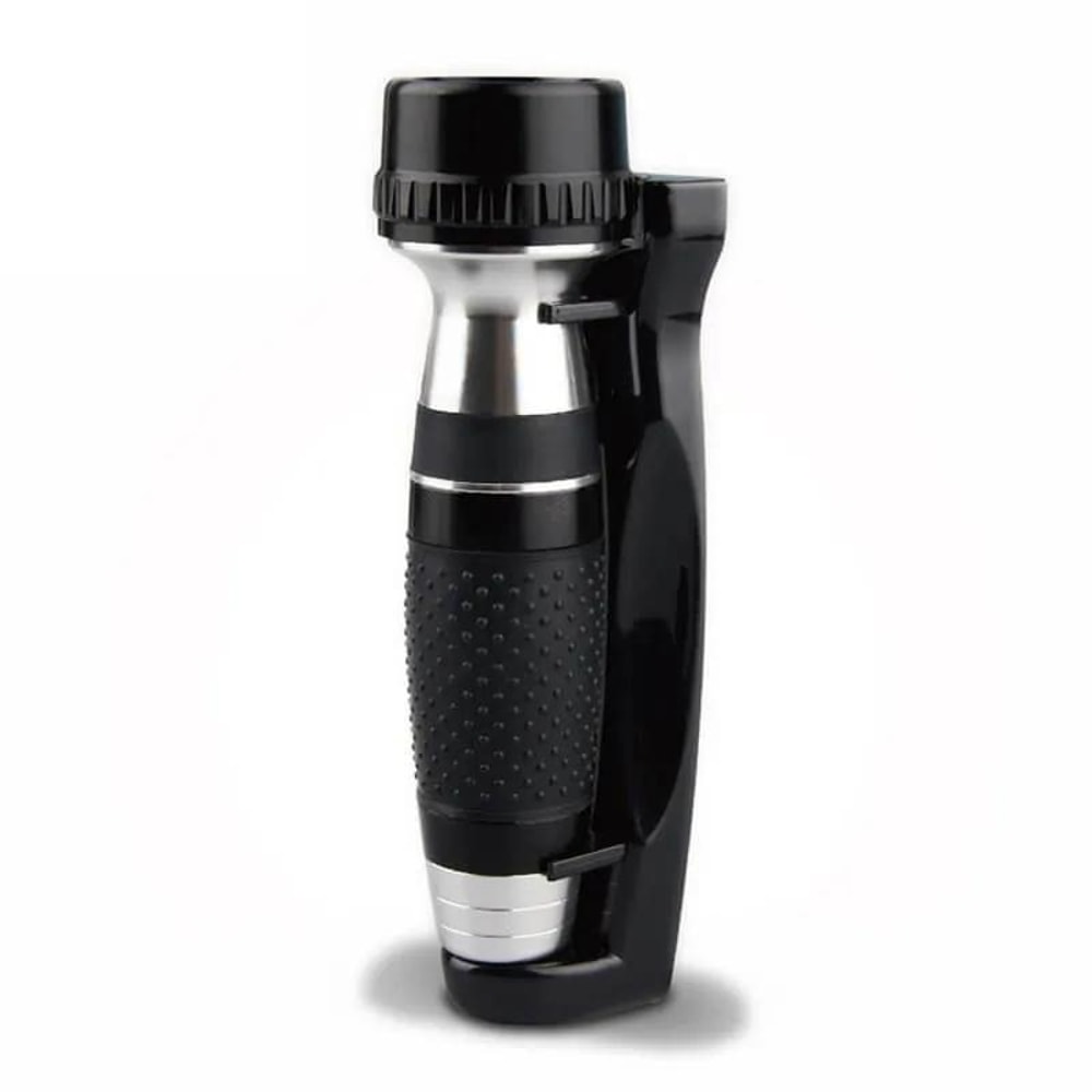 Hotel LED Rechargeable Wall-Mount Emergency Flashlight with 13-LED Bright Light