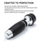 Hotel LED Rechargeable Wall-Mount Emergency Flashlight with 13-LED Bright Light