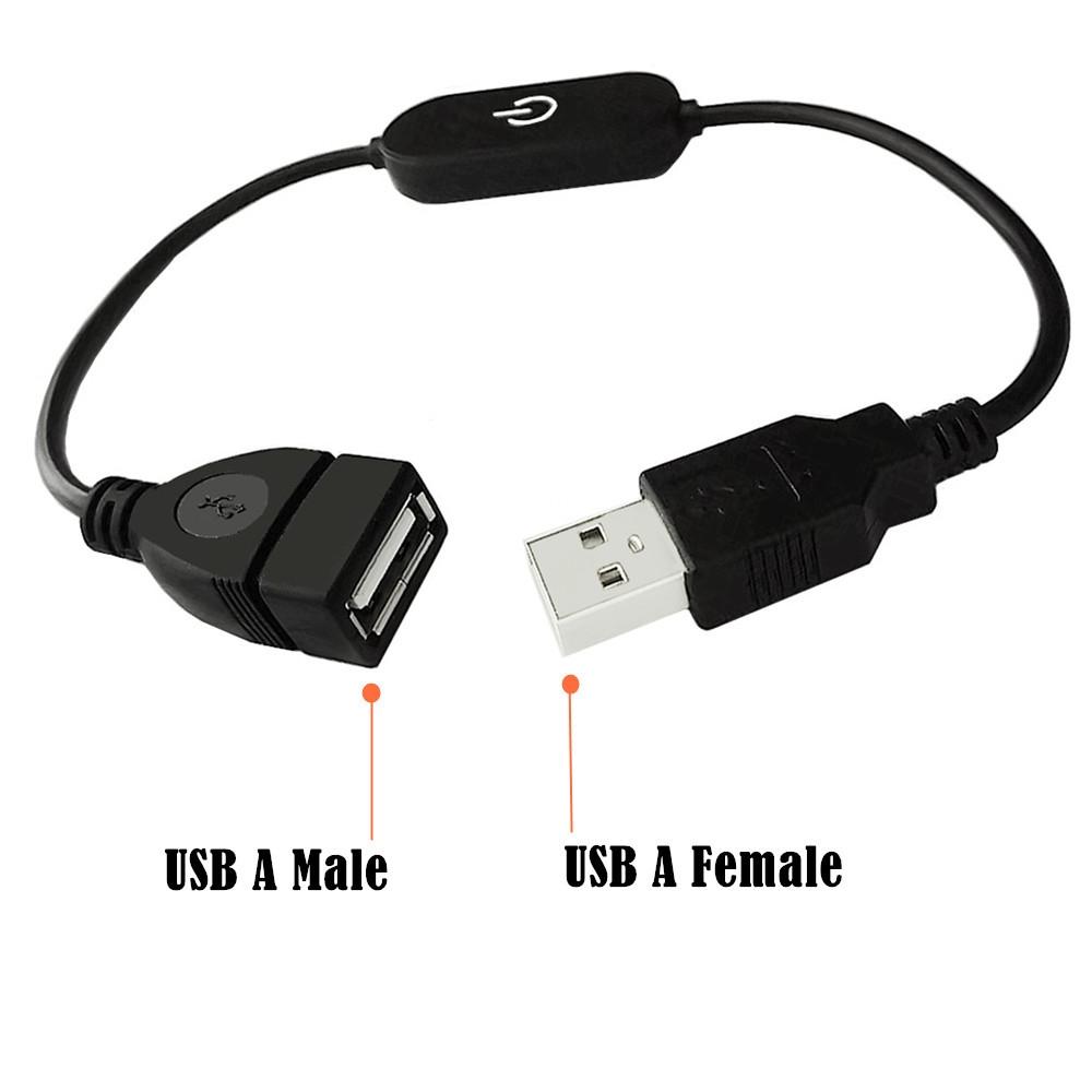 USB LED Touch Dimmer Controller For Single Color Lights Adjustable Brightness 1
