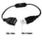 USB LED Touch Dimmer Controller For Single Color Lights Adjustable Brightness 1