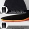 USB Heated Insoles Rechargeable Washable Electric Foot Warmers 4