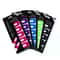 Premium U Shape Nail Polish Protector Stickers, 10pcs Anti Spill Nail Art Accessories
