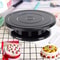 11-Inch Rotating Cake Turntable, Anti-Slip DIY Cake Decorating Stand