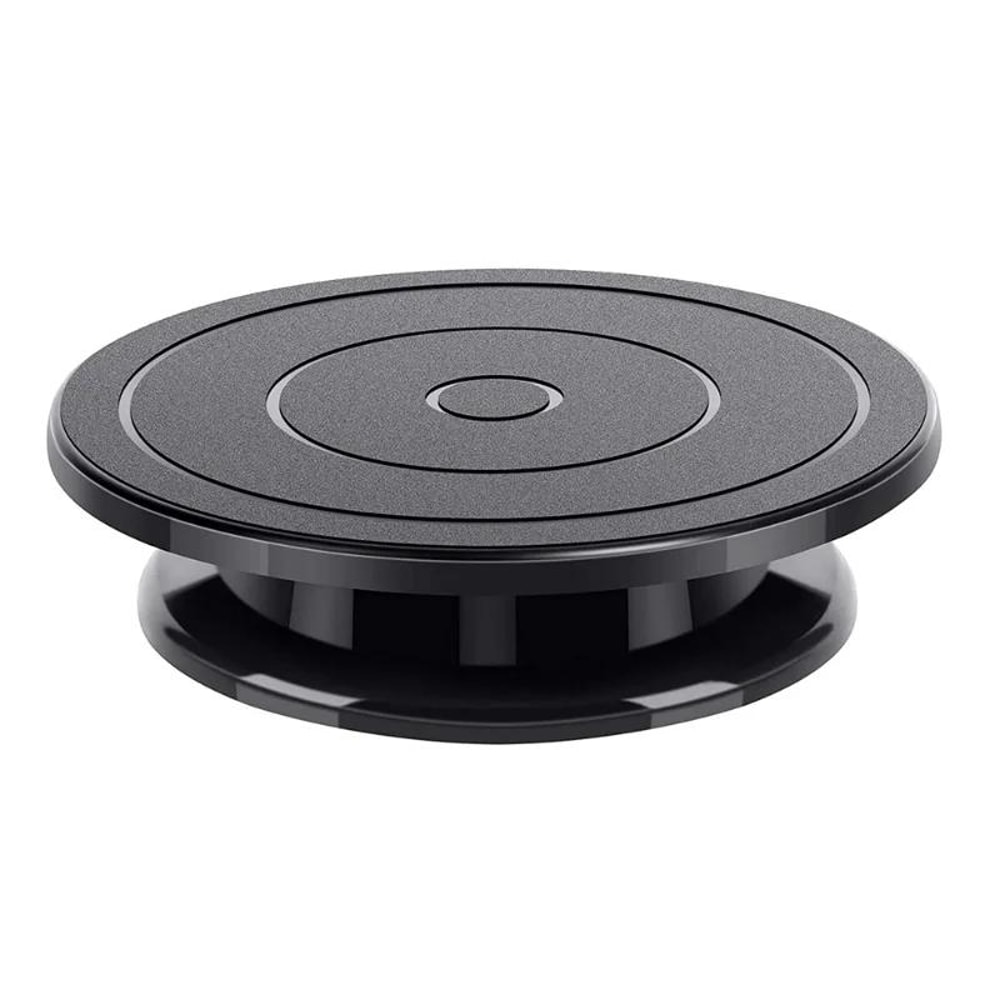 11-Inch Rotating Cake Turntable, Anti-Slip DIY Cake Decorating Stand