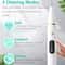 Ultrasonic Electric Dental Scaler With LED Light For Plaque Tartar Removal 1