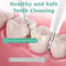 Ultrasonic Electric Dental Scaler With LED Light For Plaque Tartar Removal 2