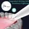 Ultrasonic Electric Dental Scaler With LED Light For Plaque Tartar Removal 3