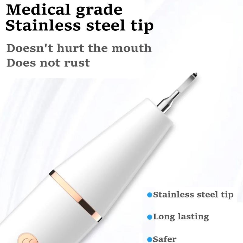 Ultrasonic Electric Dental Scaler With LED Light For Plaque Tartar Removal 5
