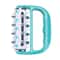 Handheld Curved FiveRow Muscle Roller Massager For Deep Relief 6