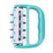 Handheld Curved FiveRow Muscle Roller Massager For Deep Relief 6