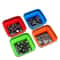 Square Foldable Silicone Magnetic Tool Tray For Small Parts Screws 1