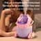 220ML Portable Cartoon Tank Car Humidifier With LED Lights 3