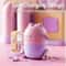 220ML Portable Cartoon Tank Car Humidifier With LED Lights 5