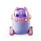 220ML Portable Cartoon Tank Car Humidifier With LED Lights 9