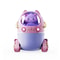 220ML Portable Cartoon Tank Car Humidifier With LED Lights 9