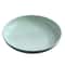 EcoFriendly Wheat Straw Round Fruit Plate Durable Microwave Safe 10