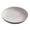 EcoFriendly Wheat Straw Round Fruit Plate Durable Microwave Safe 9