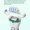 Electric Foot Callus Remover Set 10pcs Dead Skin Grinder 6