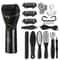 Electric Foot Callus Remover Set 10pcs Dead Skin Grinder 14