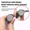 Premium Door Bottom Seal Strip, Soundproof & Windproof Self-Adhesive Door Gap Blocker