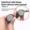Premium Door Bottom Seal Strip, Soundproof & Windproof Self-Adhesive Door Gap Blocker