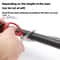 Premium Door Bottom Seal Strip, Soundproof & Windproof Self-Adhesive Door Gap Blocker