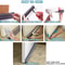 Premium Door Bottom Seal Strip, Soundproof & Windproof Self-Adhesive Door Gap Blocker